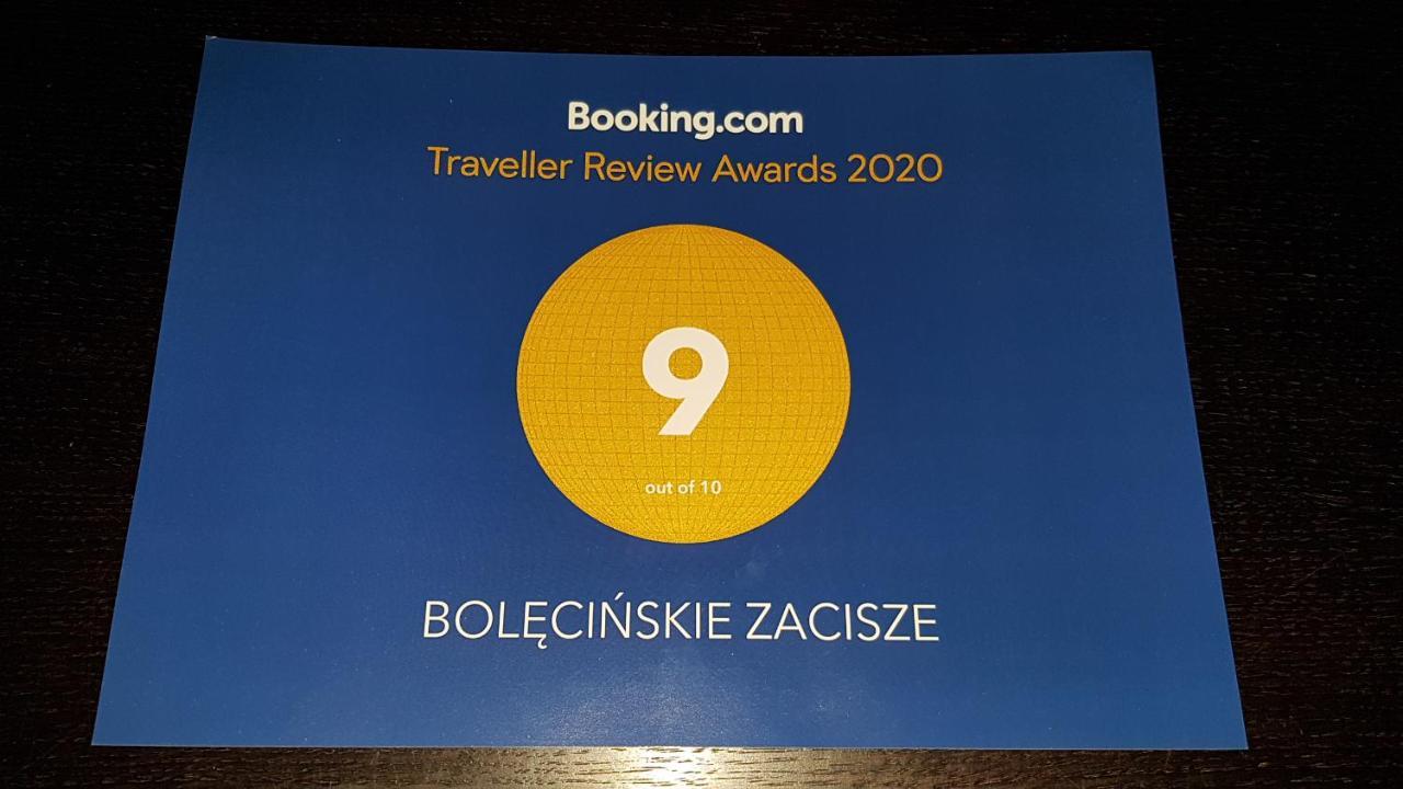 Bolecinskie Zacisze- Okolice Zator 외부 사진